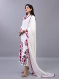 Zainab Chottani | Ramadan Edit 26 | Pristine Flora - by Libasekhas UK - Registered Vendor of : Zainab Chottani - 100% Original Designer Dress