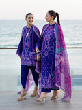 Zainab Chottani | Tahra Lawn 25 | Alayah - by - Libasekhas UK - Registered Vendor of : Zainab Chottani - 100% Original Designer Dresss
