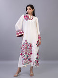 Zainab Chottani | Ramadan Edit 26 | Pristine Flora - by Libasekhas UK - Registered Vendor of : Zainab Chottani - 100% Original Designer Dress