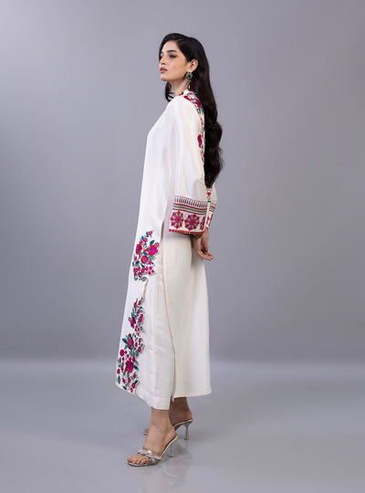 Zainab Chottani | Ramadan Edit 26 | Pristine Flora - by Libasekhas UK - Registered Vendor of : Zainab Chottani - 100% Original Designer Dress
