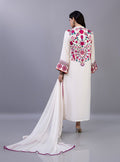 Zainab Chottani | Ramadan Edit 26 | Pristine Flora - by Libasekhas UK - Registered Vendor of : Zainab Chottani - 100% Original Designer Dress