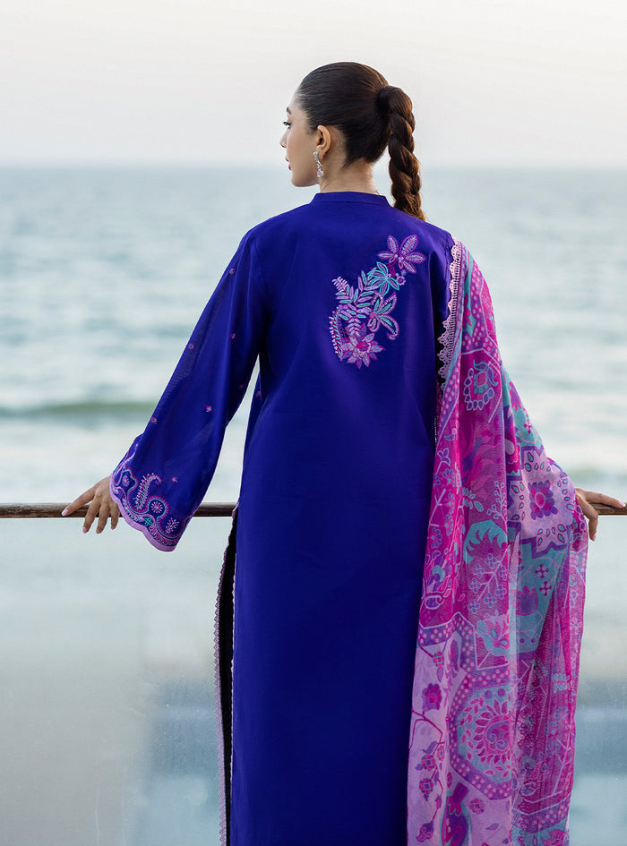 Zainab Chottani | Tahra Lawn 25 | Alayah - by - Libasekhas UK - Registered Vendor of : Zainab Chottani - 100% Original Designer Dresss