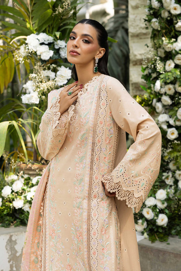Akbar Aslam | Elaria RTW Lawn 26 | Odette - by Libasekhas UK - Registered Vendor of : Akbar Aslam - 100% Original Designer Dress