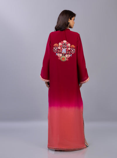 Zainab Chottani | Ramadan Edit 26 | Aurelian Kaftan - by Libasekhas UK - Registered Vendor of : Zainab Chottani - 100% Original Designer Dress