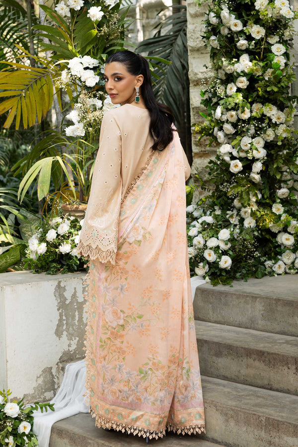 Akbar Aslam | Elaria RTW Lawn 26 | Odette - by Libasekhas UK - Registered Vendor of : Akbar Aslam - 100% Original Designer Dress