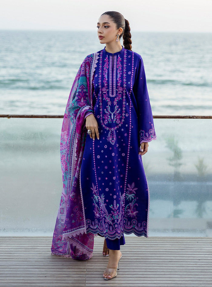 Zainab Chottani | Tahra Lawn 25 | Alayah - by - Libasekhas UK - Registered Vendor of : Zainab Chottani - 100% Original Designer Dresss