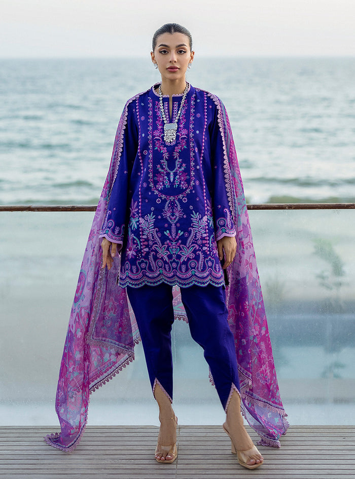 Zainab Chottani | Tahra Lawn 25 | Alayah - by - Libasekhas UK - Registered Vendor of : Zainab Chottani - 100% Original Designer Dresss