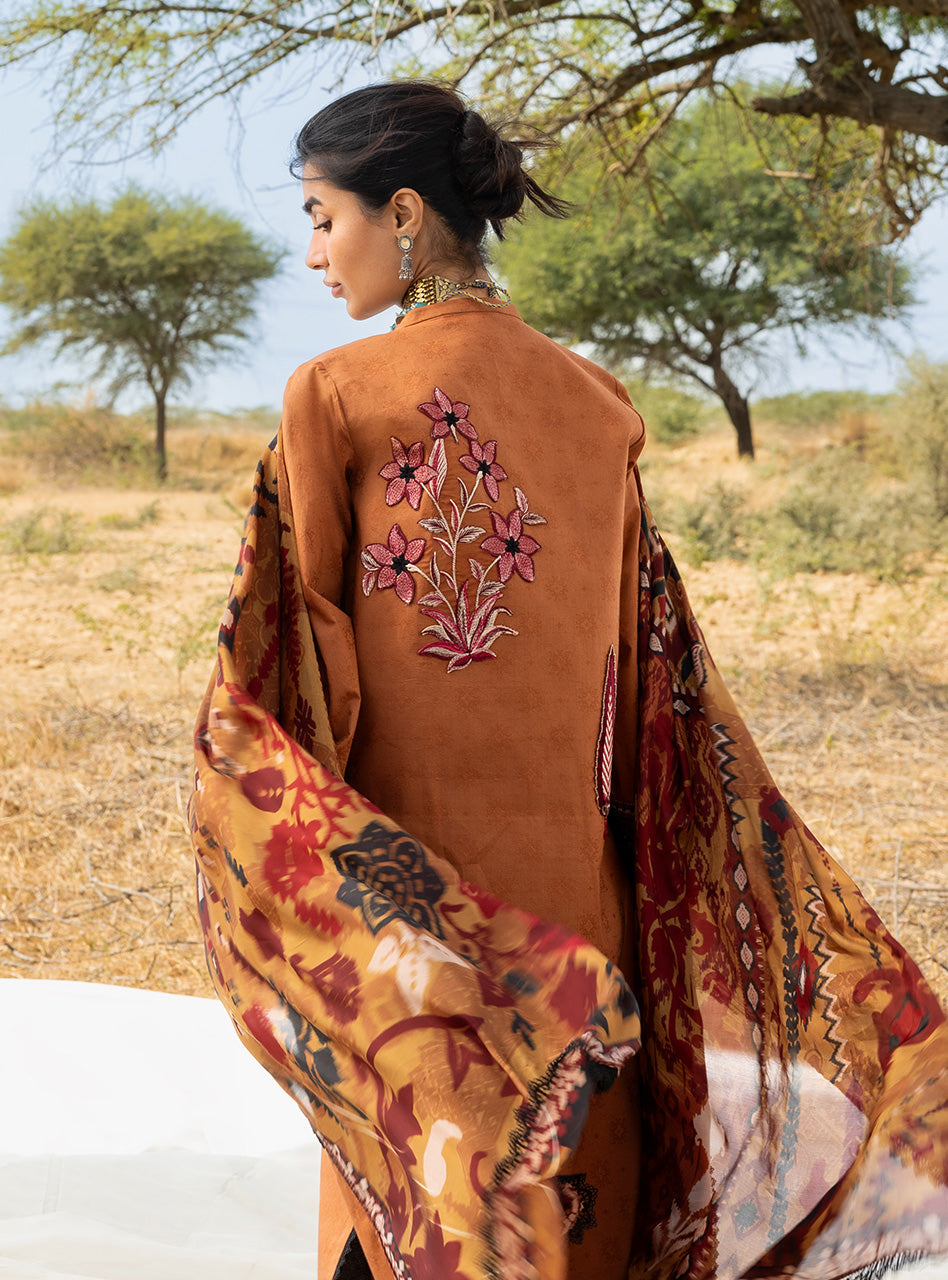 Zainab Chottani | Spring Summer Lawn 26 | Orlina - by Libasekhas UK - Registered Vendor of : Zainab Chottani - 100% Original Designer Dress