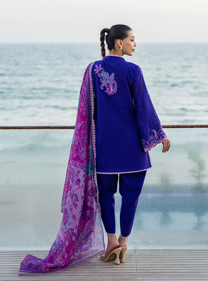 Zainab Chottani | Tahra Lawn 25 | Alayah - by - Libasekhas UK - Registered Vendor of : Zainab Chottani - 100% Original Designer Dresss