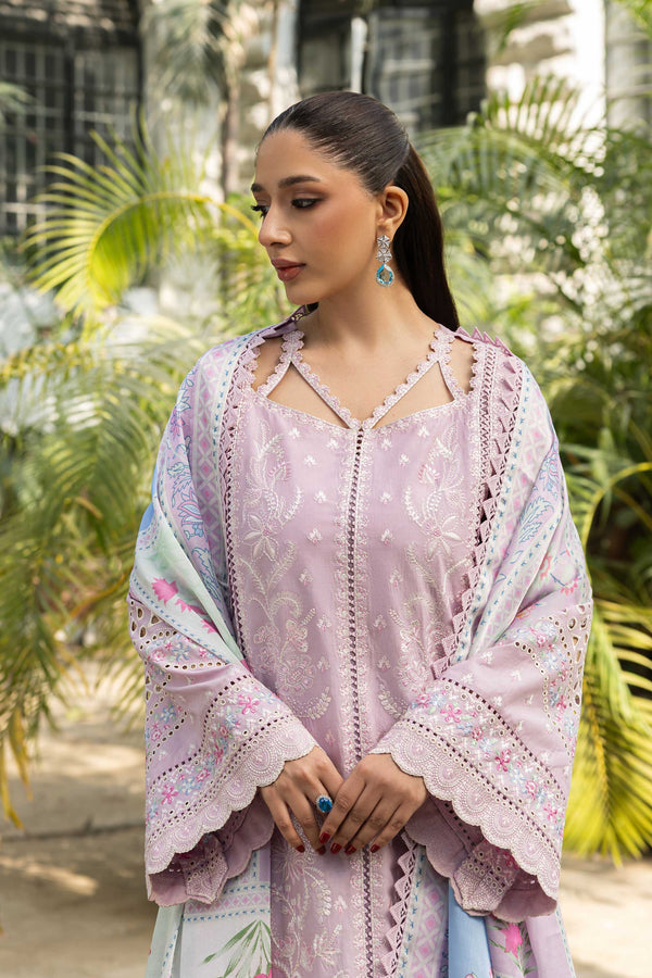 Akbar Aslam | Elaria RTW Lawn 26 | Liora 198 - by Libasekhas UK - Registered Vendor of : Akbar Aslam - 100% Original Designer Dress