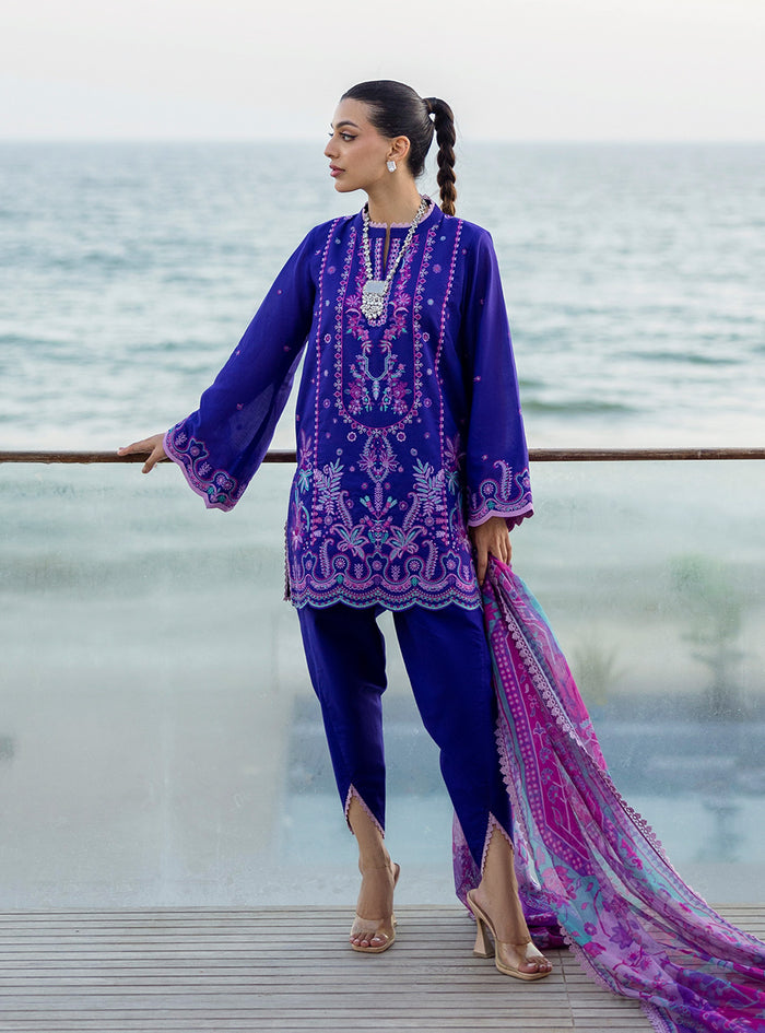 Zainab Chottani | Tahra Lawn 25 | Alayah - by - Libasekhas UK - Registered Vendor of : Zainab Chottani - 100% Original Designer Dresss
