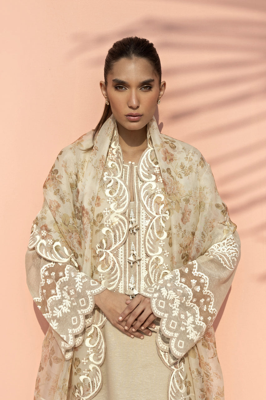 Sania Maskatiya | Eid ul Adha Edit | Zayna - by Libasekhas - Registered Vendor of : Sania Maskatiya - 100% Original Designer Dress