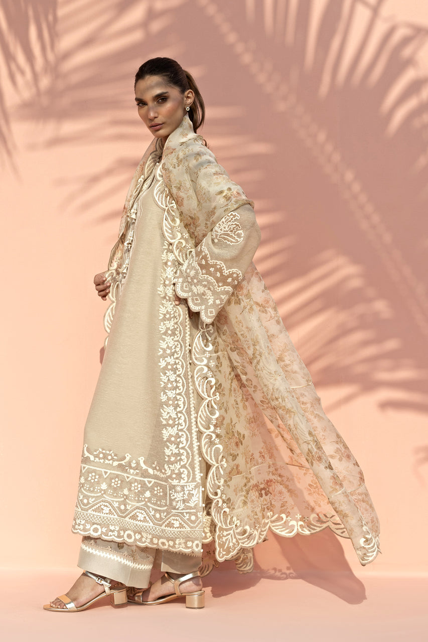 Sania Maskatiya | Eid ul Adha Edit | Zayna - by Libasekhas - Registered Vendor of : Sania Maskatiya - 100% Original Designer Dress