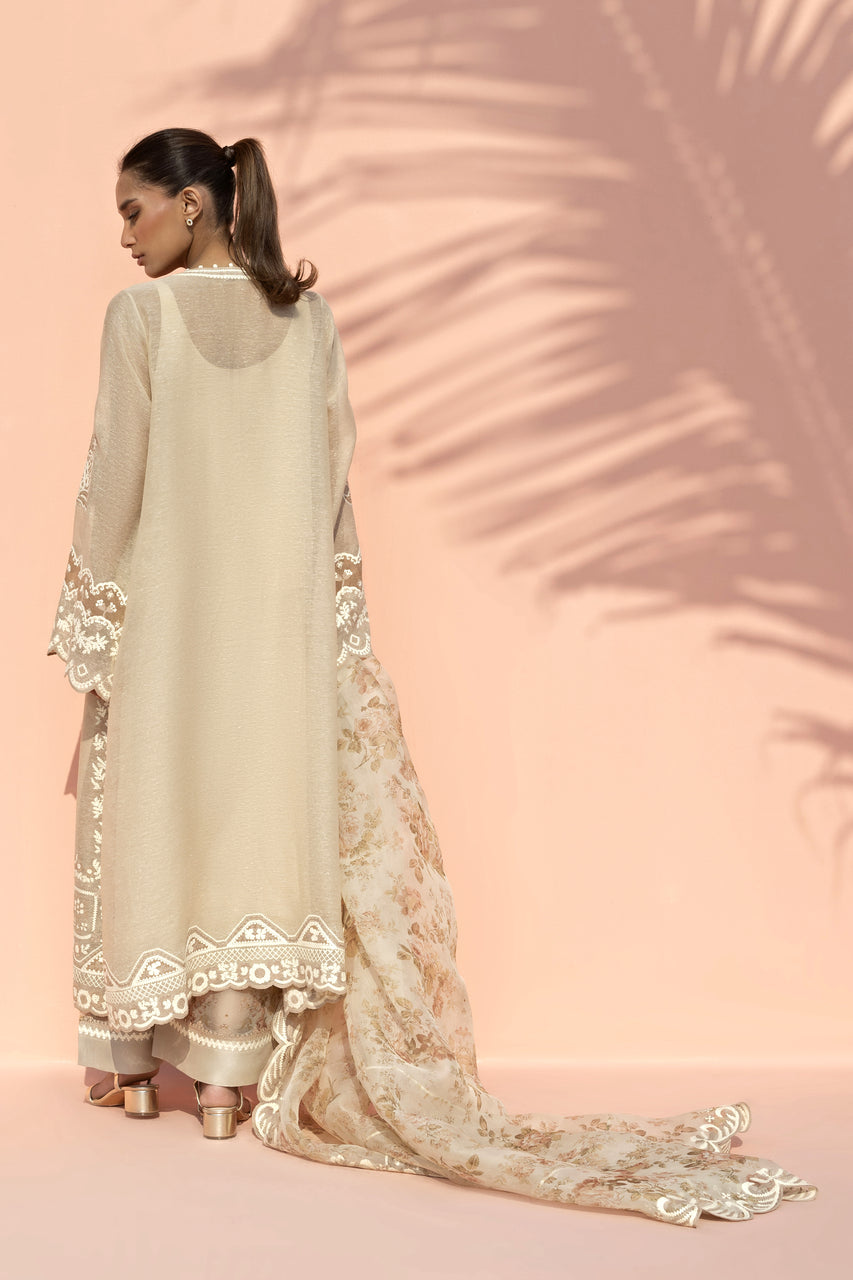 Sania Maskatiya | Eid ul Adha Edit | Zayna - by Libasekhas - Registered Vendor of : Sania Maskatiya - 100% Original Designer Dress