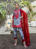 Zainab Chottani | Tahra Lawn 25 | Syra - by - Libasekhas UK - Registered Vendor of : Zainab Chottani - 100% Original Designer Dresss