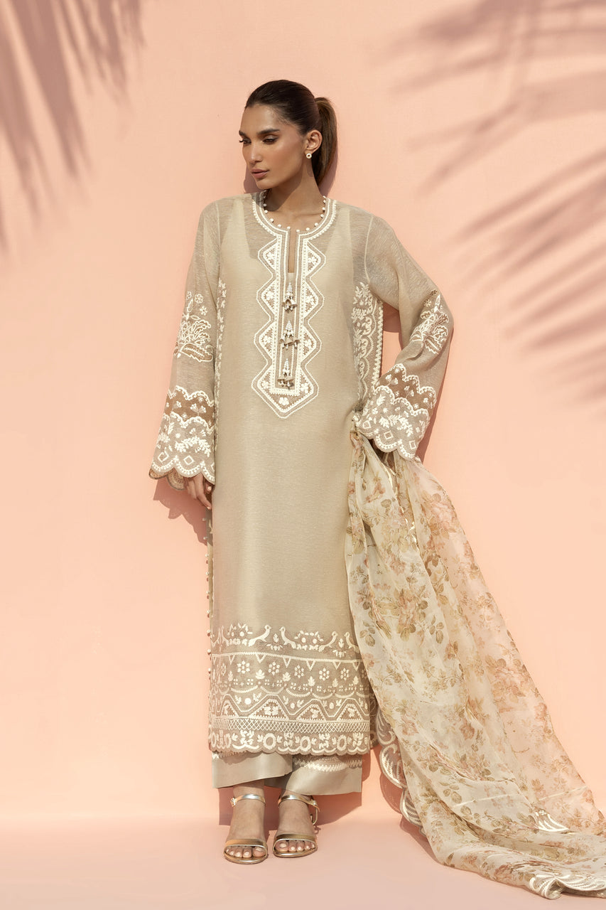Sania Maskatiya | Eid ul Adha Edit | Zayna - by Libasekhas - Registered Vendor of : Sania Maskatiya - 100% Original Designer Dress