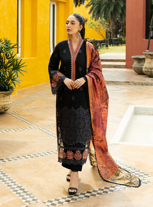 Zainab Chottani | Chikankari 25 | Selah - 5A - by - Libasekhas UK - Registered Vendor of : Zainab Chottani - 100% Original Designer Dresss