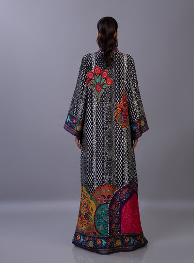 Zainab Chottani | Ramadan Edit 26 | Lumi Kaftan - by Libasekhas UK - Registered Vendor of : Zainab Chottani - 100% Original Designer Dress