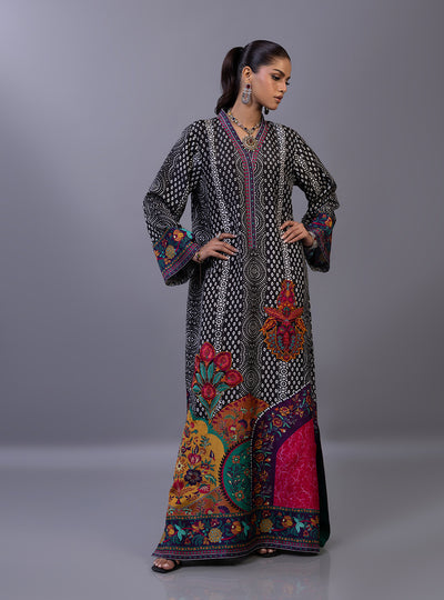 Zainab Chottani | Ramadan Edit 26 | Lumi Kaftan - by Libasekhas UK - Registered Vendor of : Zainab Chottani - 100% Original Designer Dress