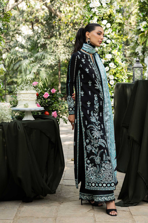 Akbar Aslam | Elaria RTW Lawn 26 | Sylvie - by Libasekhas UK - Registered Vendor of : Akbar Aslam - 100% Original Designer Dress