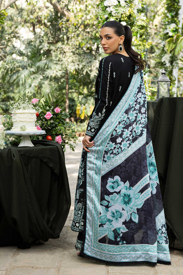 Akbar Aslam | Elaria RTW Lawn 26 | Sylvie - by Libasekhas UK - Registered Vendor of : Akbar Aslam - 100% Original Designer Dress