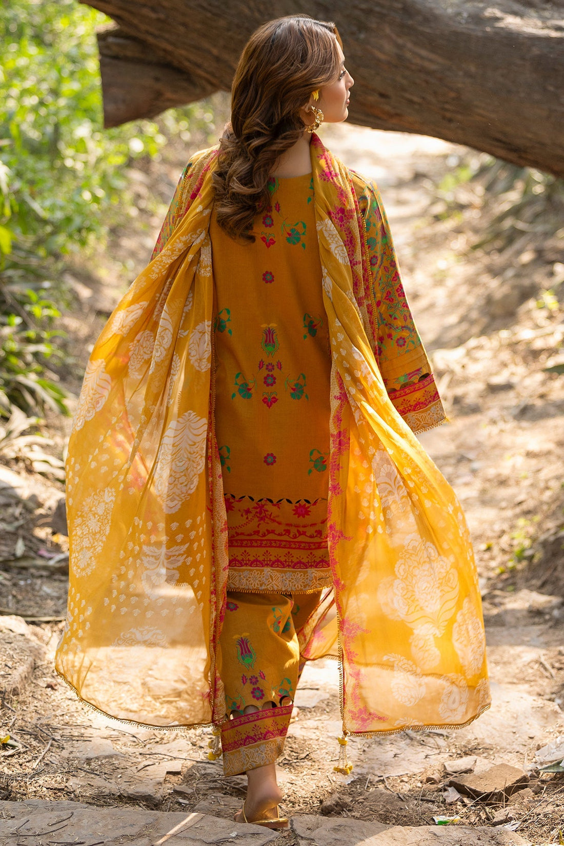 Charizma | C prints Lawn | CP5-13 - by - Libasekhas UK - Registered Vendor of : Charizma - 100% Original Designer Dresss