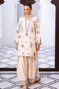 Charizma | Festive Pret | 3-PC Embroidered Raw-Silk CMA-6-404 - by Libasekhas UK - Registered Vendor of : Charizma - 100% Original Designer Dress