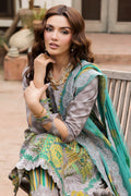 Charizma | Andaaz Lawn 26 | CAD6-06 - by Libasekhas UK - Registered Vendor of : Charizma - 100% Original Designer Dress