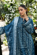 Akbar Aslam | Elaria RTW Lawn 26 | Eveline - by Libasekhas UK - Registered Vendor of : Akbar Aslam - 100% Original Designer Dress