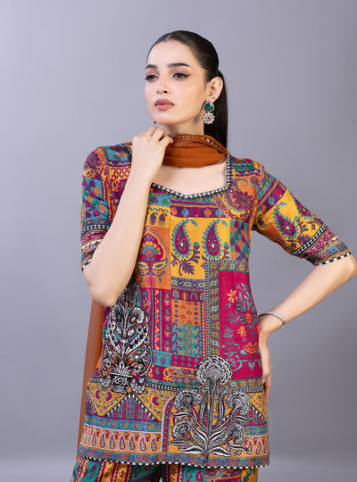 Zainab Chottani | Ramadan Edit 26 | Mirage flared - by Libasekhas UK - Registered Vendor of : Zainab Chottani - 100% Original Designer Dress