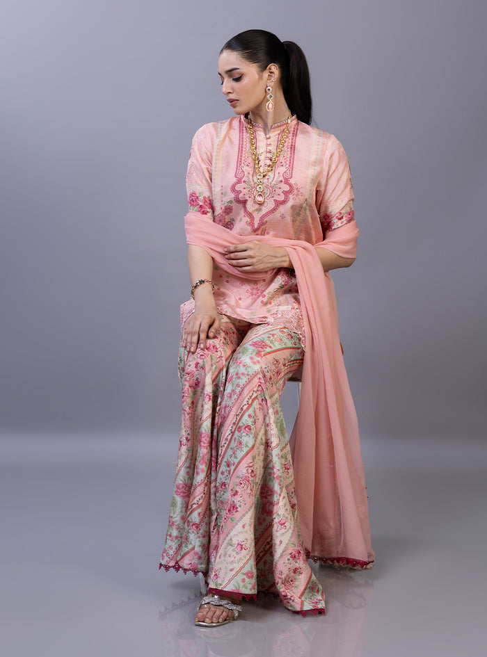 Zainab Chottani | Eid Edit 26 | Teya - by Libasekhas UK - Registered Vendor of : Zainab Chottani - 100% Original Designer Dress