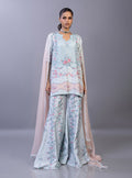 Zainab Chottani | Eid Edit 26 | Cherie - by Libasekhas UK - Registered Vendor of : Zainab Chottani - 100% Original Designer Dress