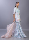 Zainab Chottani | Eid Edit 26 | Cherie - by Libasekhas UK - Registered Vendor of : Zainab Chottani - 100% Original Designer Dress