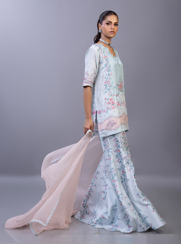 Zainab Chottani | Eid Edit 26 | Cherie - by Libasekhas UK - Registered Vendor of : Zainab Chottani - 100% Original Designer Dress