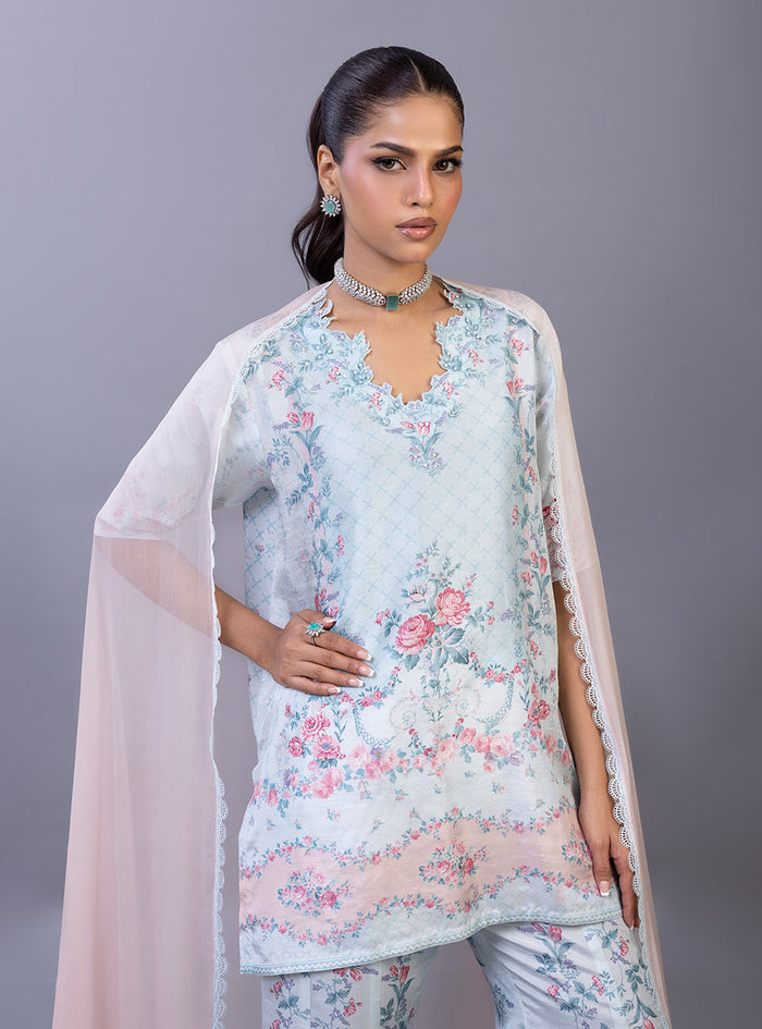 Zainab Chottani | Eid Edit 26 | Cherie - by Libasekhas UK - Registered Vendor of : Zainab Chottani - 100% Original Designer Dress