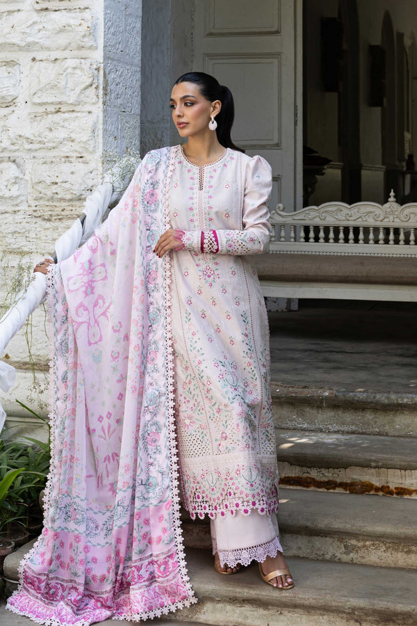 Akbar Aslam | Elaria RTW Lawn 26 | Petalia - by Libasekhas UK - Registered Vendor of : Akbar Aslam - 100% Original Designer Dress