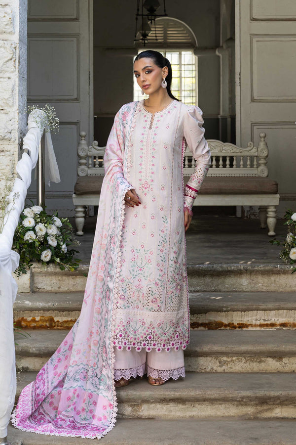 Akbar Aslam | Elaria RTW Lawn 26 | Petalia - by Libasekhas UK - Registered Vendor of : Akbar Aslam - 100% Original Designer Dress