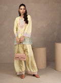Zainab Chottani | Zahra Spring Edit 26 | Buttercup - by Libasekhas UK - Registered Vendor of : Zainab Chottani - 100% Original Designer Dress