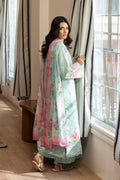 Rajbari | Nissa Exclusive Summer Prints | 12 - by Libasekhas UK - Registered Vendor of : Rajbari - 100% Original Designer Dress