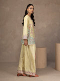 Zainab Chottani | Zahra Spring Edit 26 | Buttercup - by Libasekhas UK - Registered Vendor of : Zainab Chottani - 100% Original Designer Dress