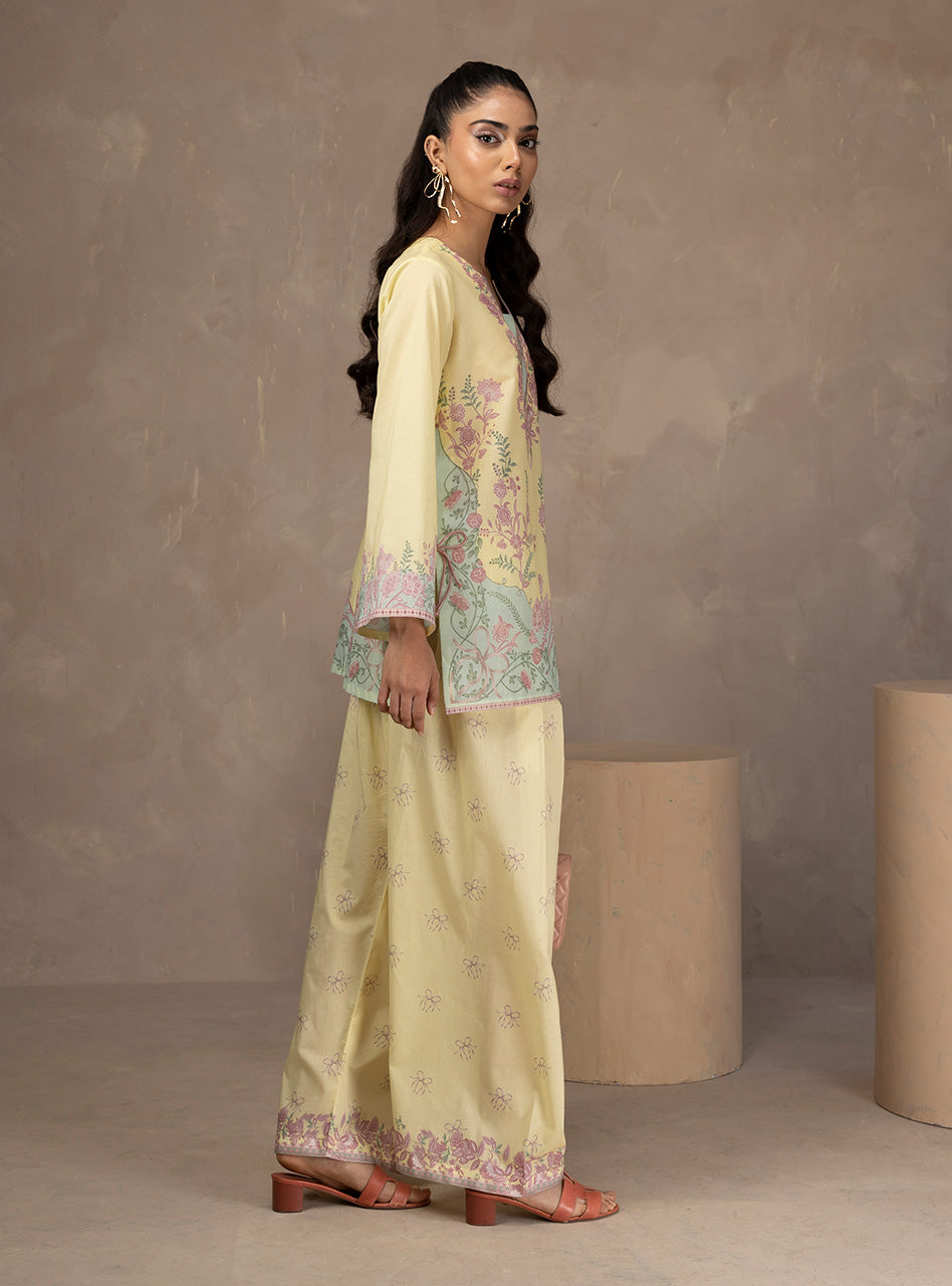 Zainab Chottani | Zahra Spring Edit 26 | Buttercup - by Libasekhas UK - Registered Vendor of : Zainab Chottani - 100% Original Designer Dress