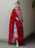 Zainab Chottani | Tahra Lawn 25 | Syra - by - Libasekhas UK - Registered Vendor of : Zainab Chottani - 100% Original Designer Dresss