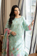 Rajbari | Nissa Exclusive Summer Prints | 12 - by Libasekhas UK - Registered Vendor of : Rajbari - 100% Original Designer Dress