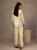 Zainab Chottani | Zahra Spring Edit 26 | Buttercup - by Libasekhas UK - Registered Vendor of : Zainab Chottani - 100% Original Designer Dress