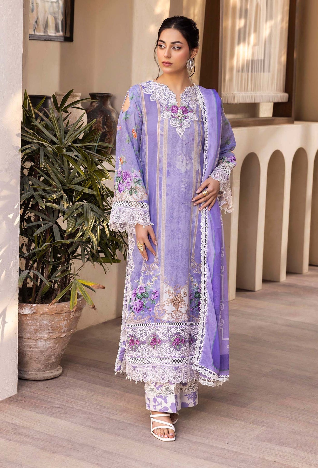 Adans Libas | Chantelle Print Lawn | CHANTELLE 99953 - by - Libasekhas UK - Registered Vendor of : Adans Libas - 100% Original Designer Dresss