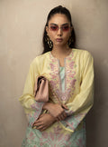 Zainab Chottani | Zahra Spring Edit 26 | Buttercup - by Libasekhas UK - Registered Vendor of : Zainab Chottani - 100% Original Designer Dress