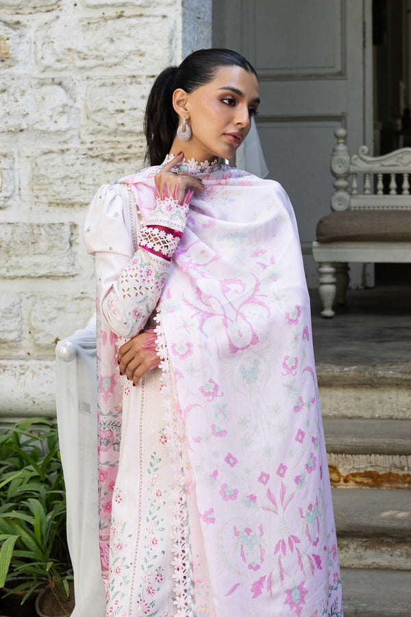 Akbar Aslam | Elaria RTW Lawn 26 | Petalia - by Libasekhas UK - Registered Vendor of : Akbar Aslam - 100% Original Designer Dress
