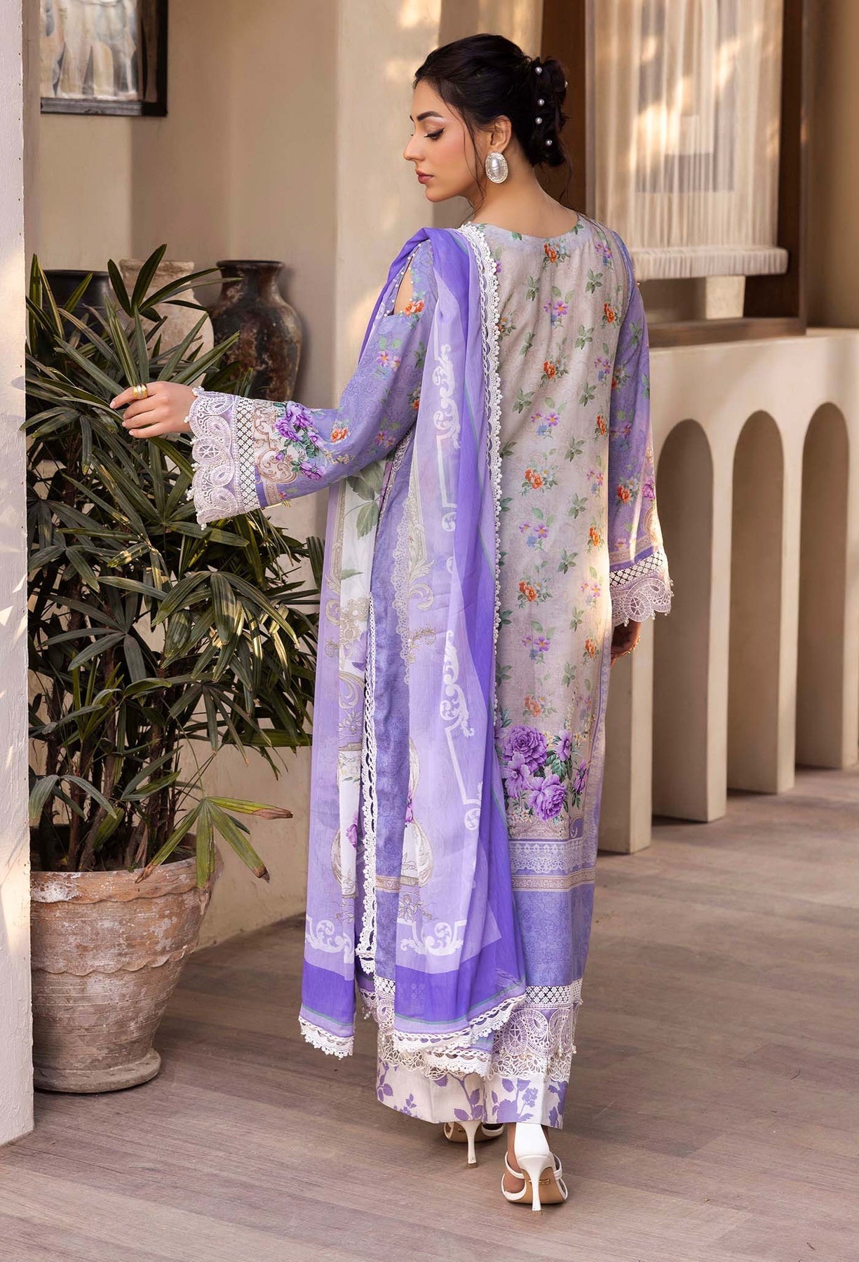 Adans Libas | Chantelle Print Lawn | CHANTELLE 99953 - by - Libasekhas UK - Registered Vendor of : Adans Libas - 100% Original Designer Dresss
