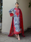 Zainab Chottani | Tahra Lawn 25 | Syra - by - Libasekhas UK - Registered Vendor of : Zainab Chottani - 100% Original Designer Dresss