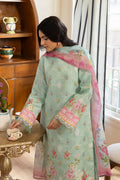 Rajbari | Nissa Exclusive Summer Prints | 12 - by Libasekhas UK - Registered Vendor of : Rajbari - 100% Original Designer Dress
